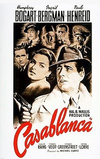 The Results Are In: Recast Casablanca